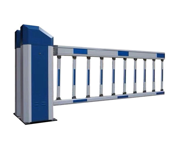 【空降閘】賽克藍鵬SUCCBLR空降閘系統設備廠家SL-KJZ01（藍白機箱，藍白桿）