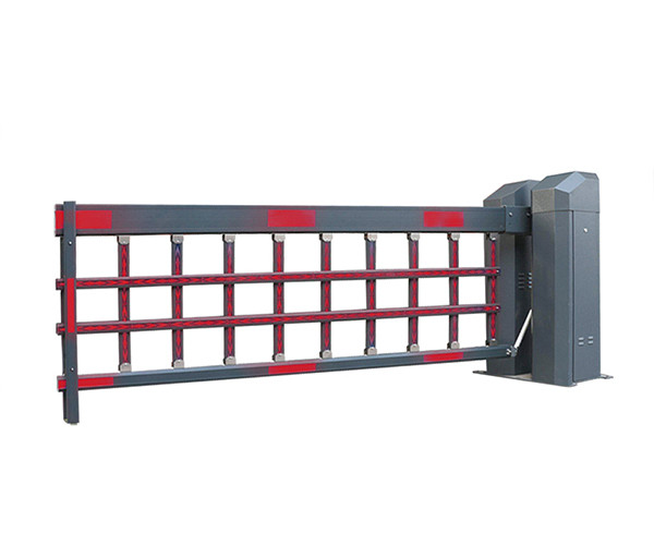 【空降閘】賽克藍鵬SUCCBLR空降閘系統設備廠家SL-KJZ02J（灰色機箱，灰紅井字桿）