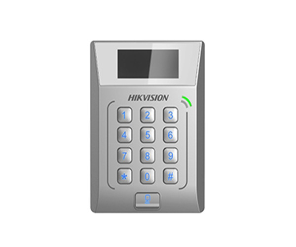 【海康威視ID聯網門禁一體機】?？低旽IKVISION聯網ID門禁一體機DS-K1T802E