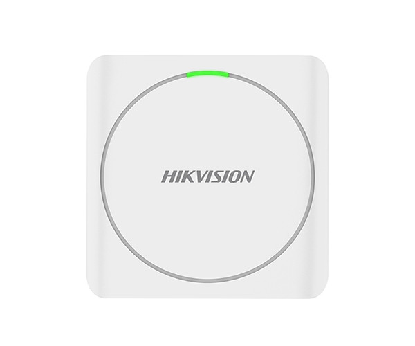 【?？低旾C門禁讀卡器】?？低旽IKVISION門禁IC讀卡器DS-K1801M
